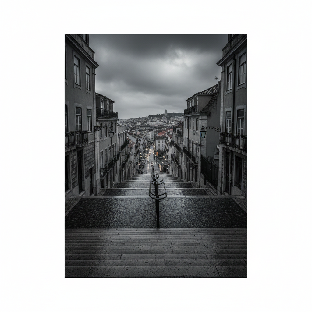 Lisbon Steps