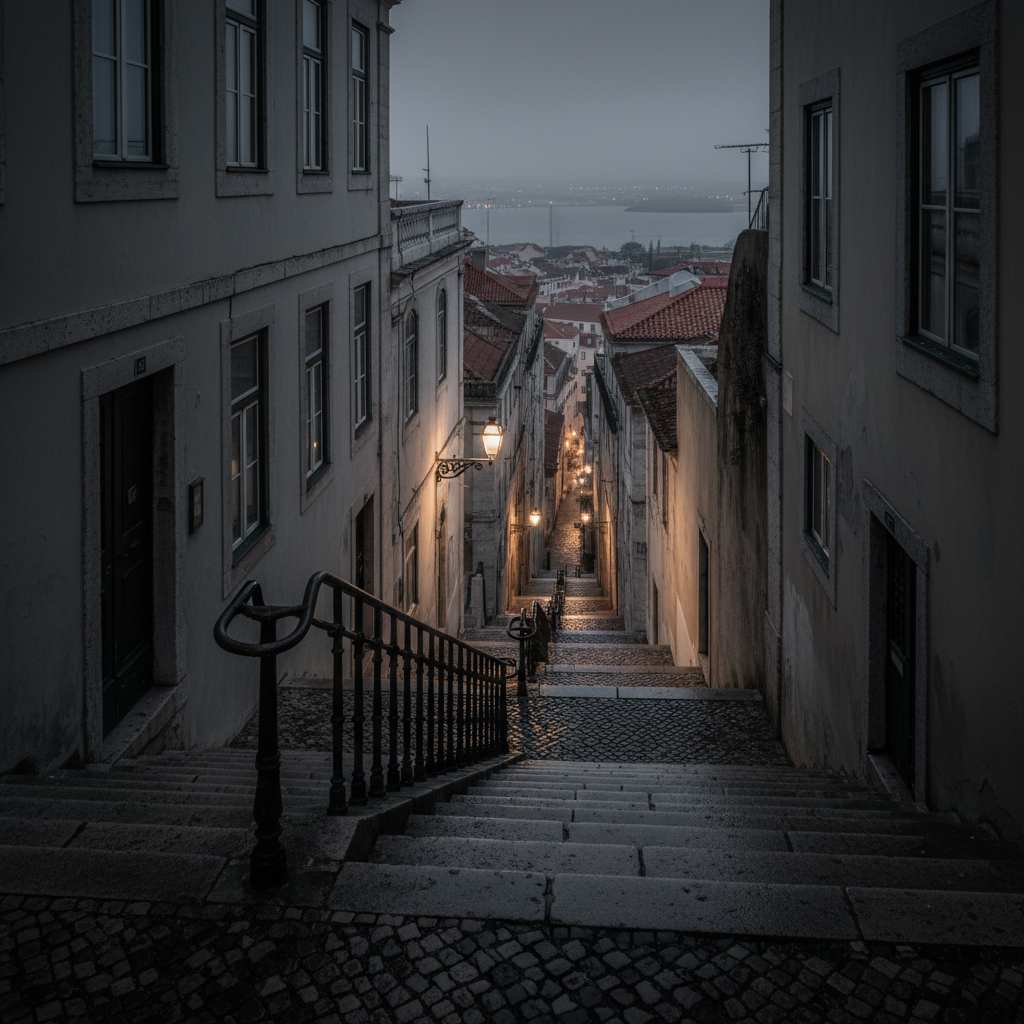 Lisbon Steps