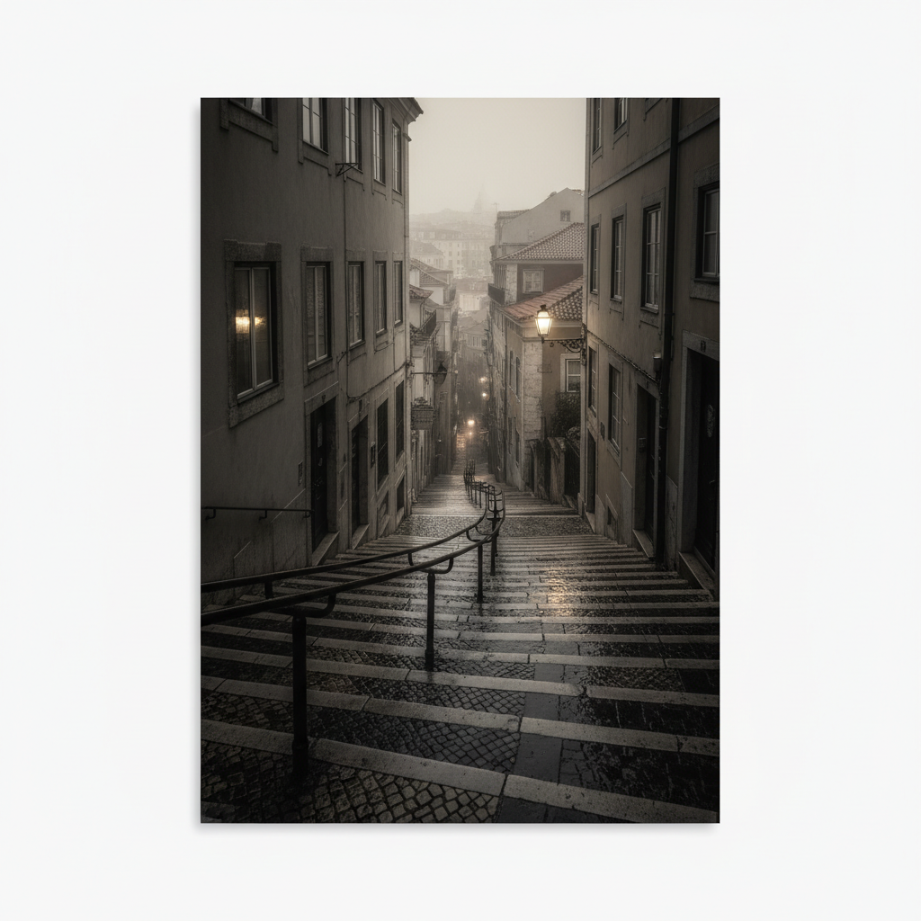 Lisbon Steps