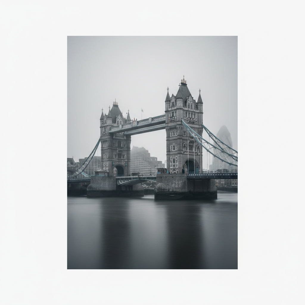 London Bridge Mist
