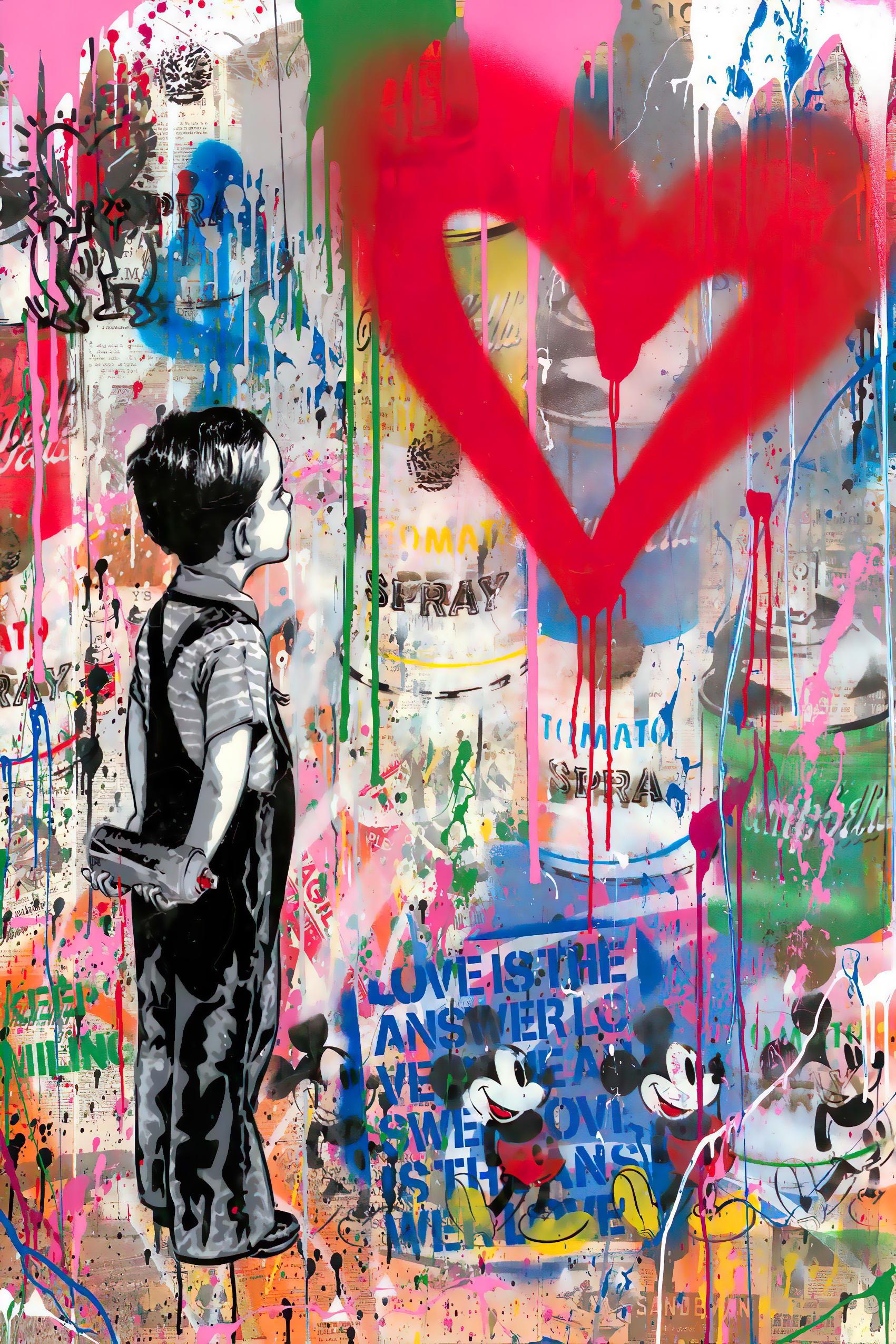 Love is the Answer