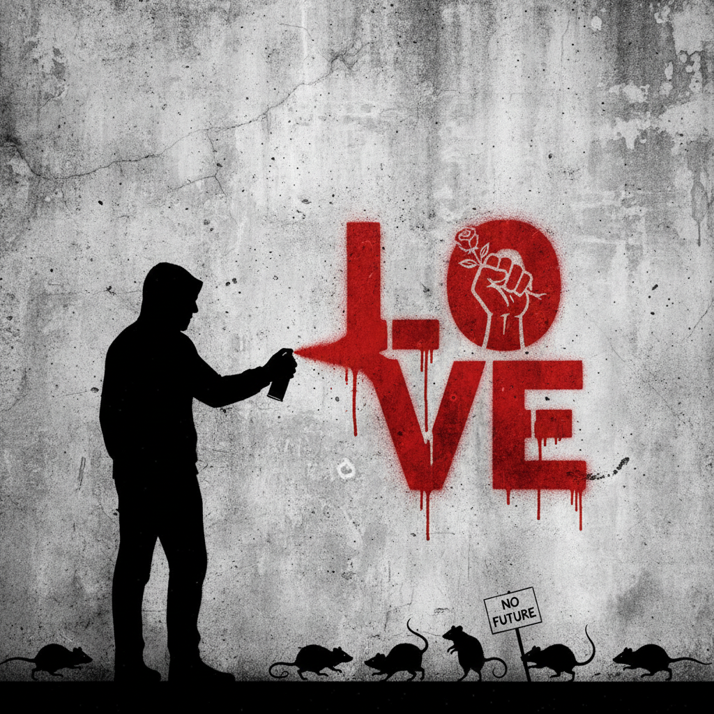 Love's Graffiti Echo