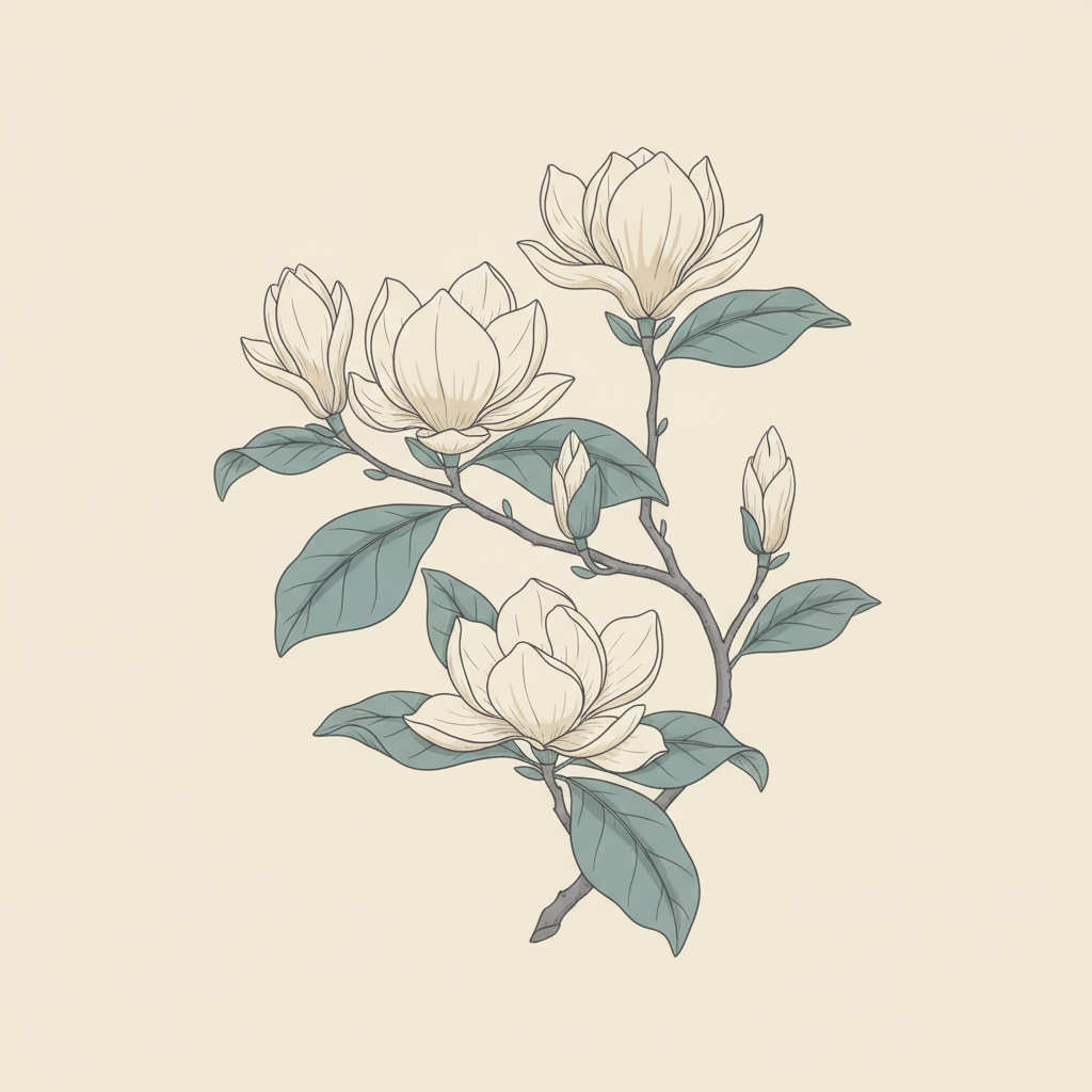 Magnolia's Grace
