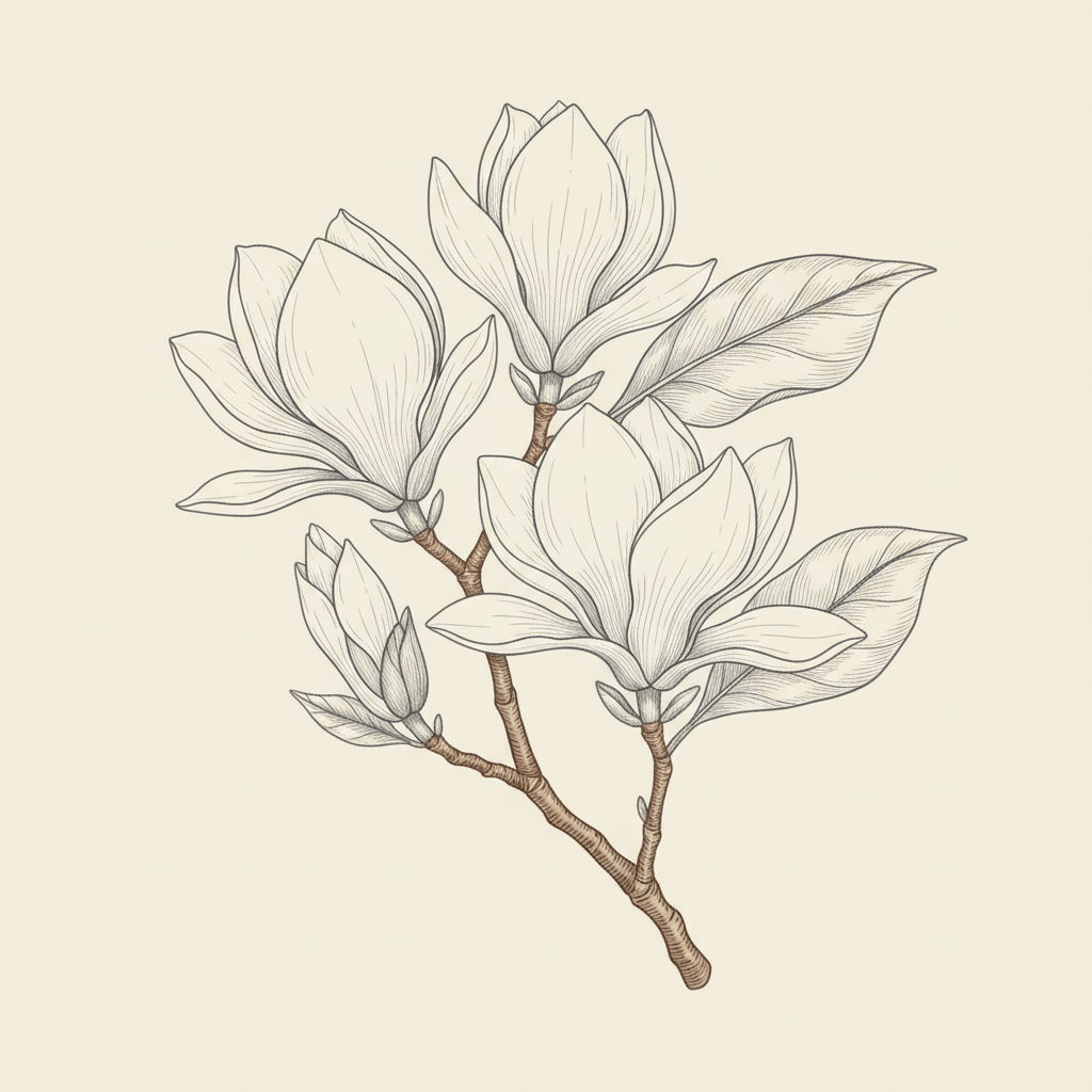 Magnolia's Grace