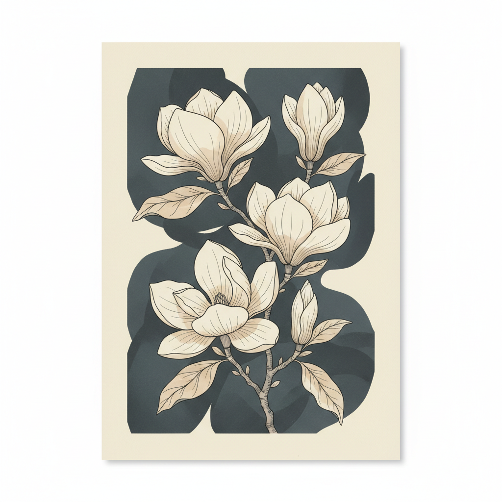Magnolia's Grace