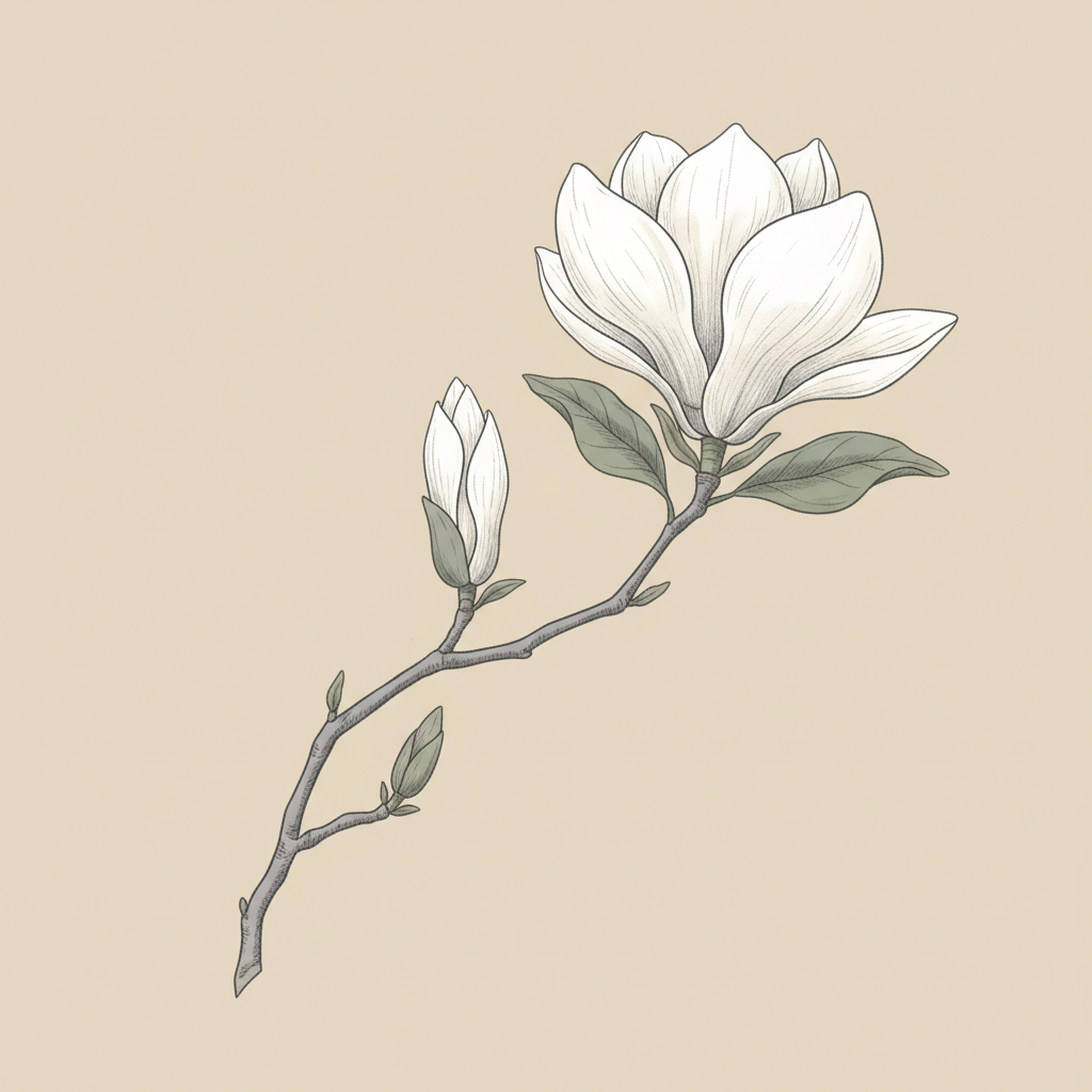 Magnolia's Grace
