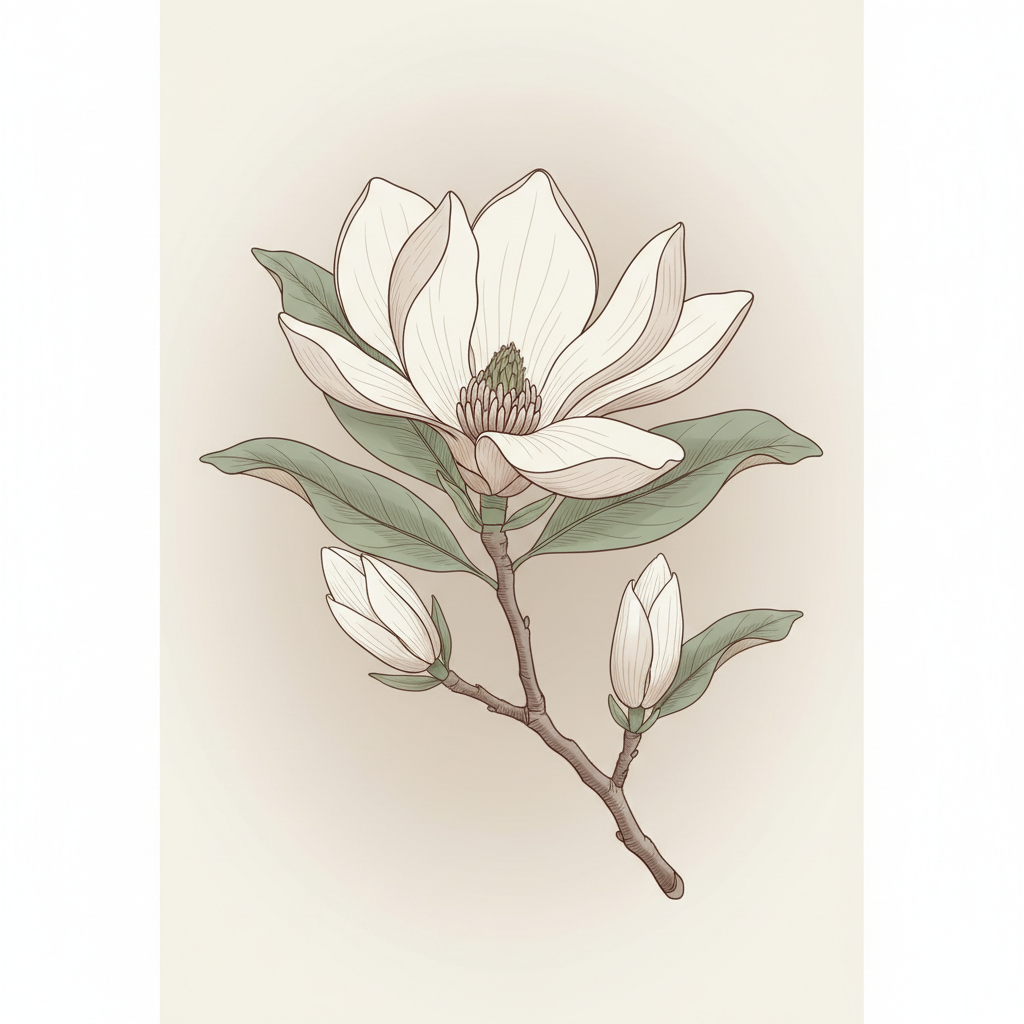 Magnolia's Grace