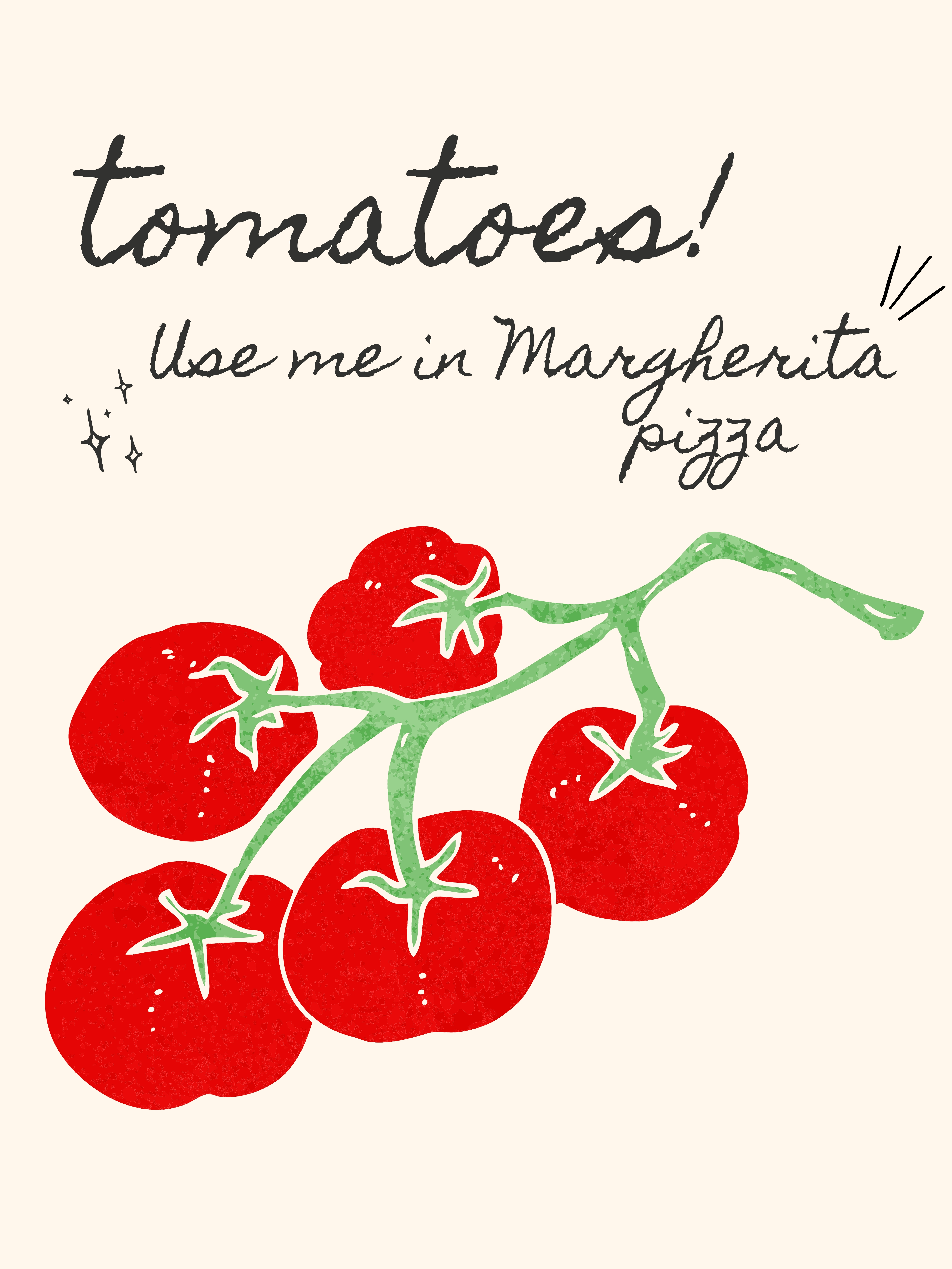 Margherita Tomatoes
