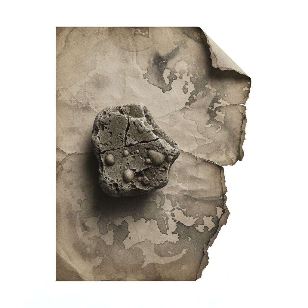 Meditative Stone Whisper