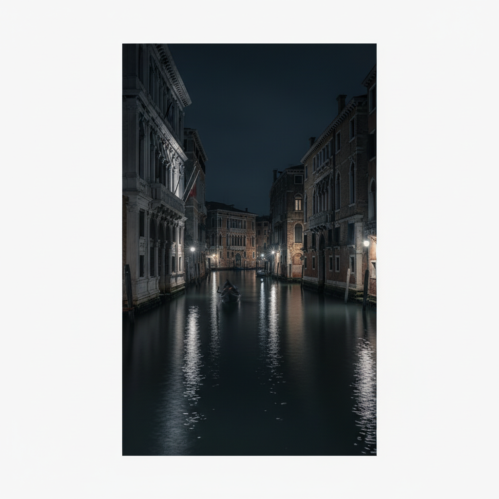 Midnight Grandeur
