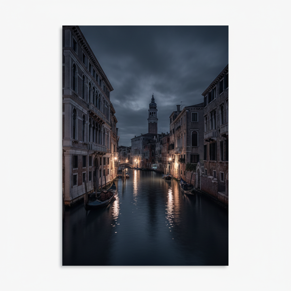 Midnight Grandeur