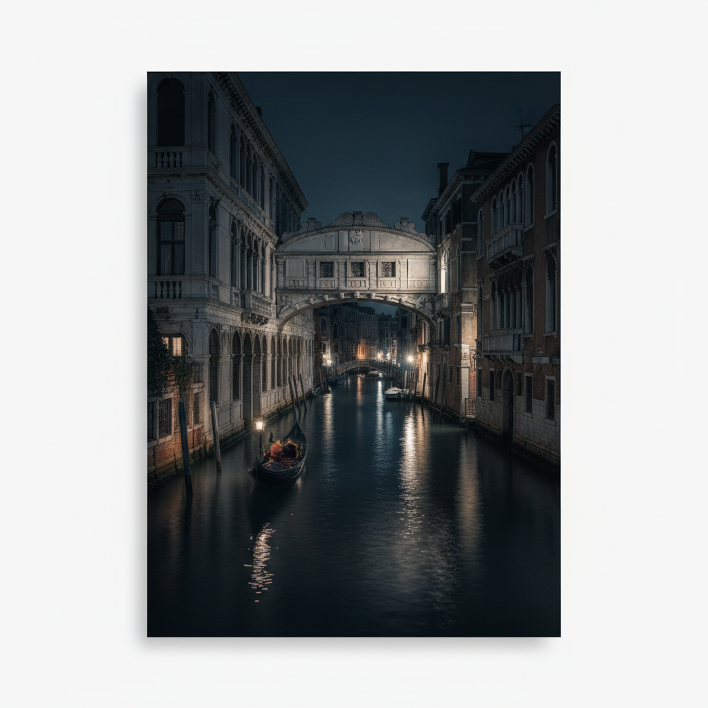 Midnight Grandeur