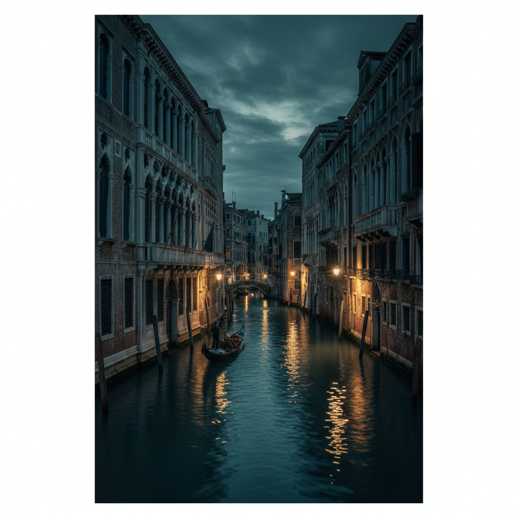 Midnight Grandeur