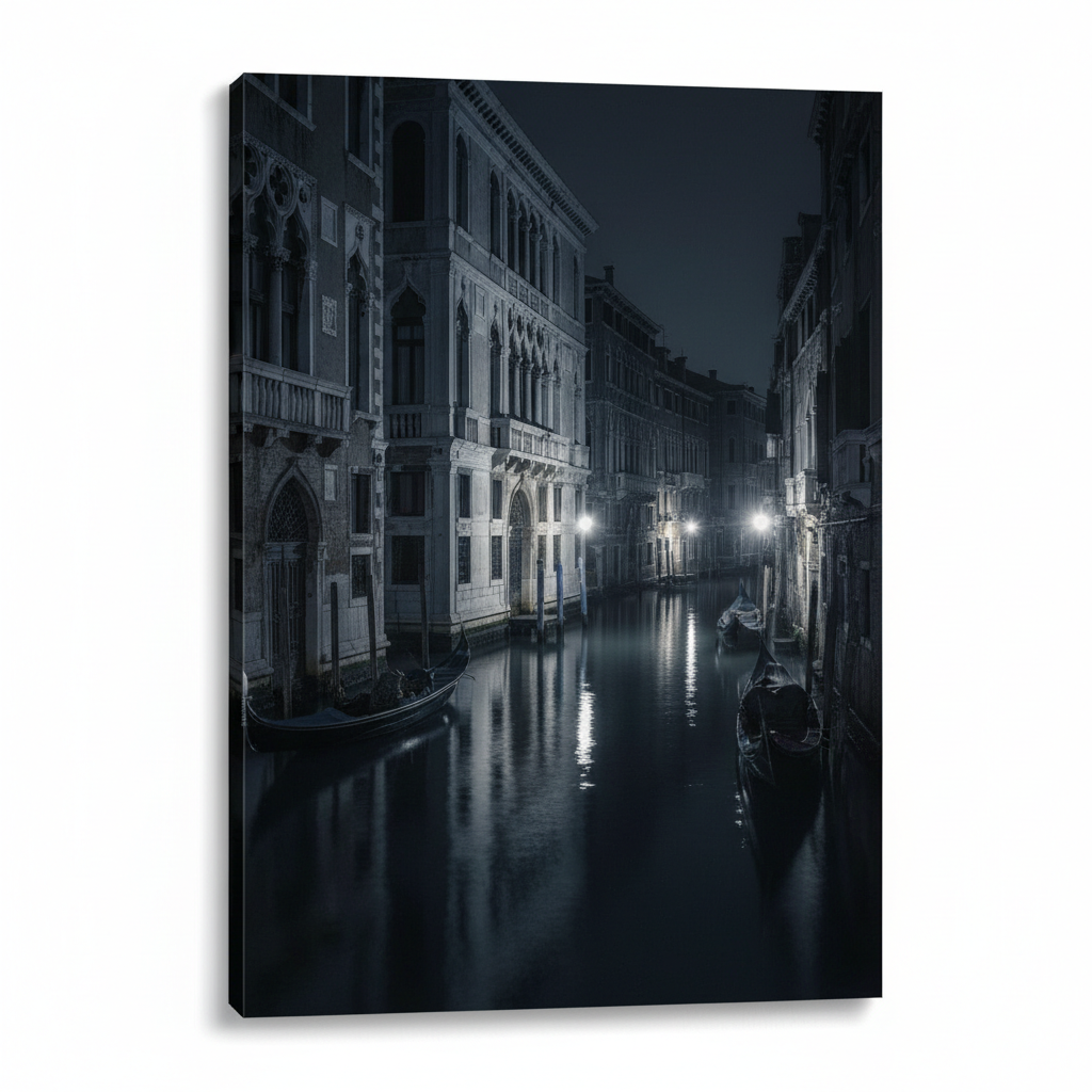 Midnight Grandeur