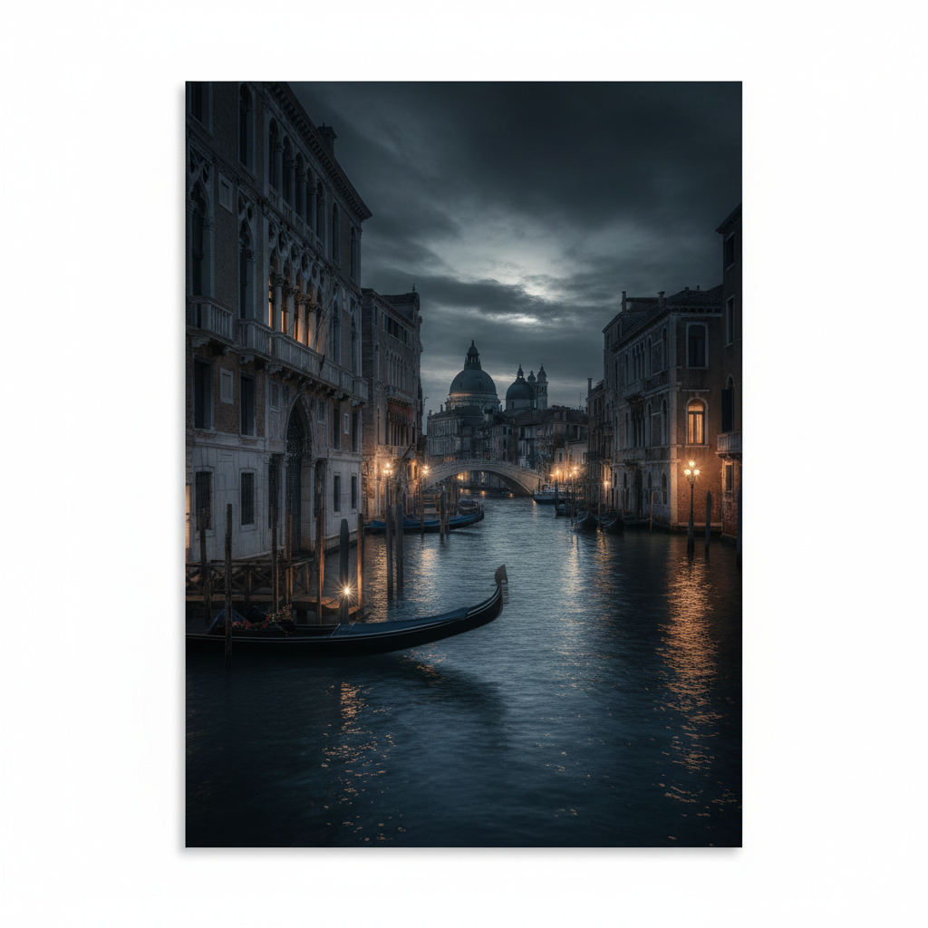 Midnight Grandeur