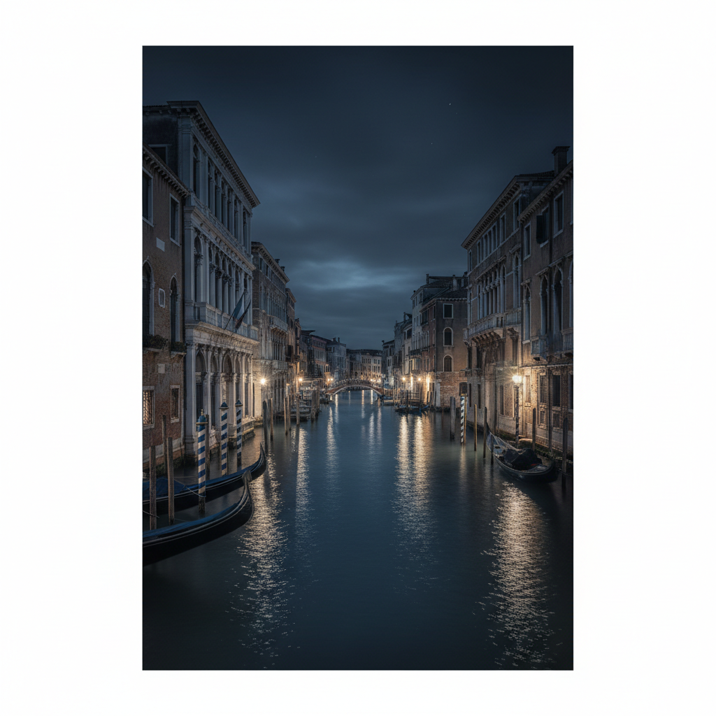 Midnight Grandeur