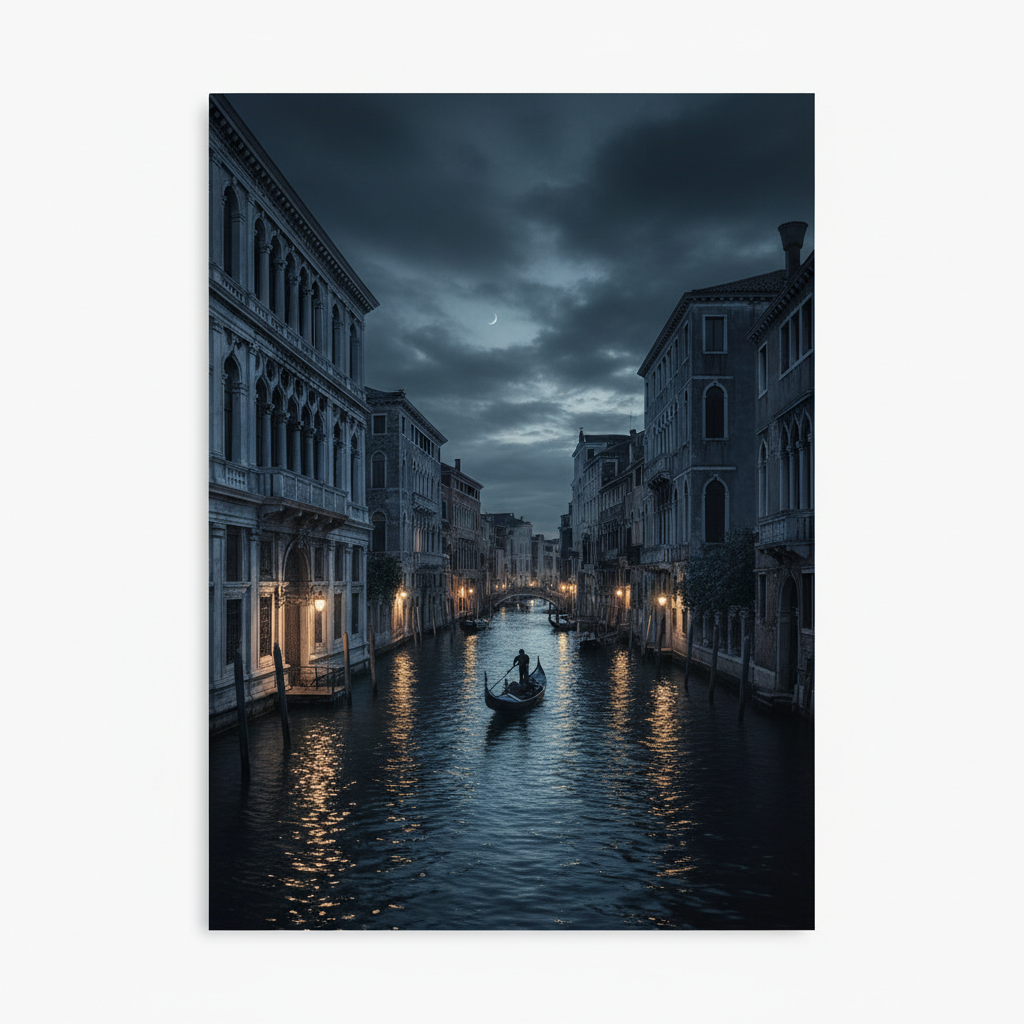 Midnight Grandeur, Venice