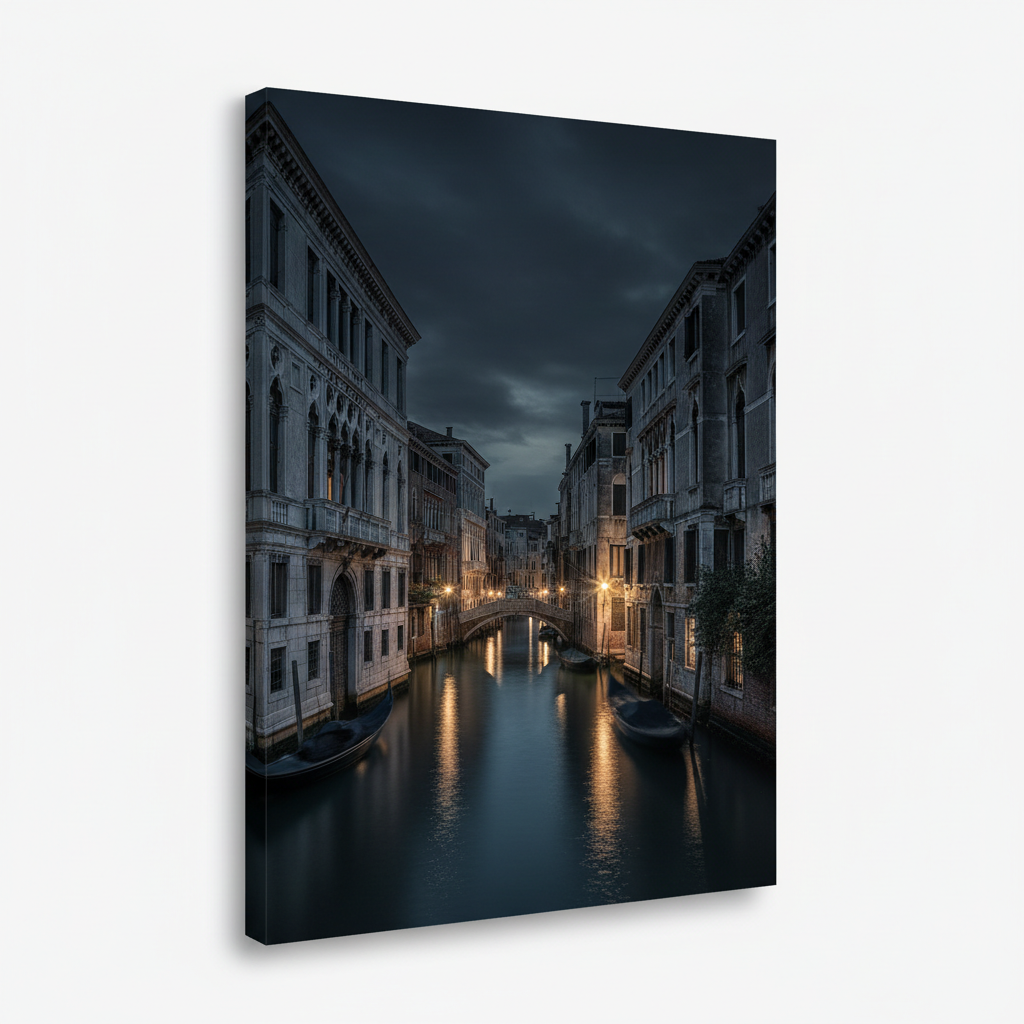 Midnight Grandeur, Venice