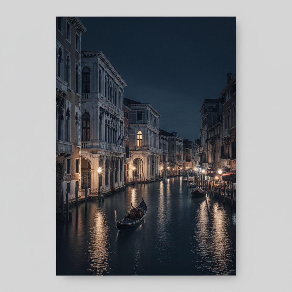 Midnight Grandeur