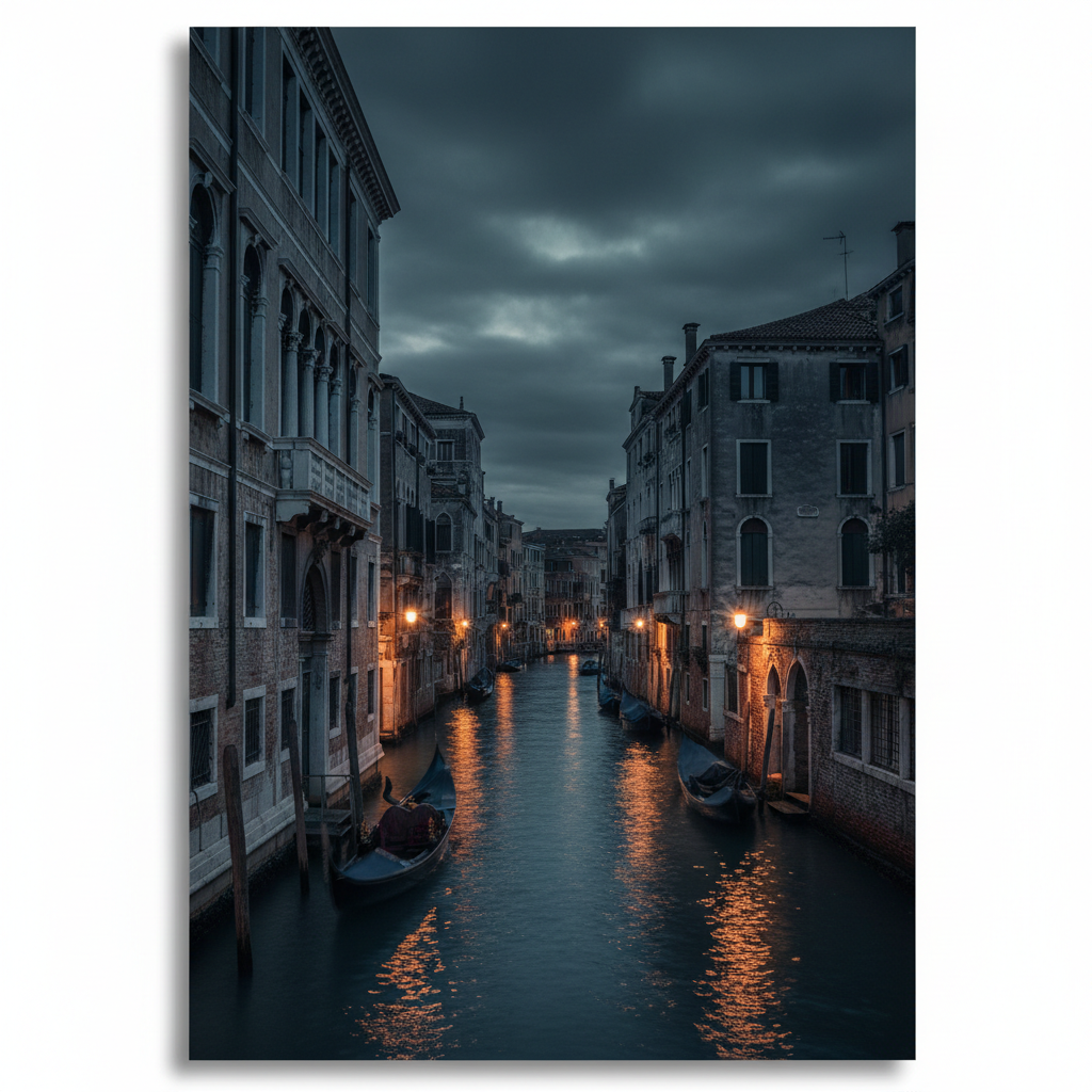 Midnight Serenity, Venice