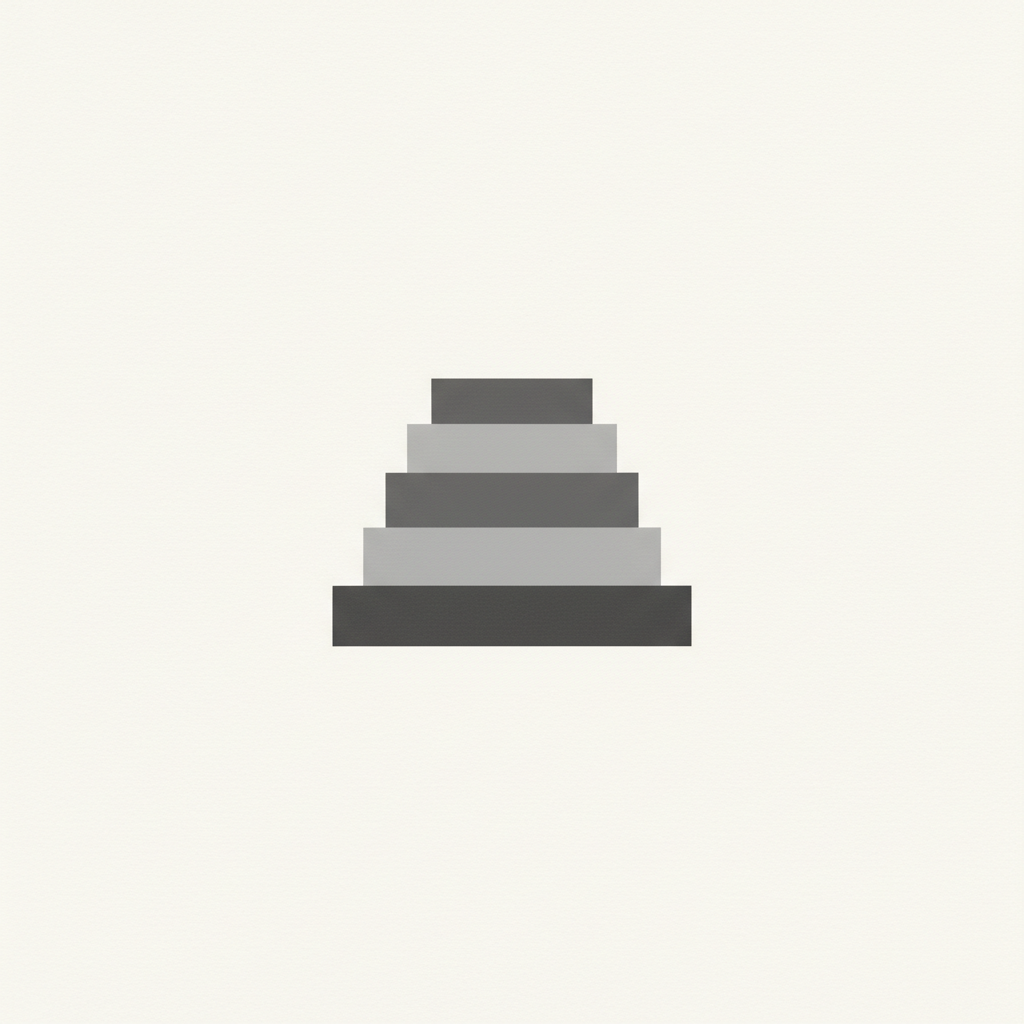 Minimal Forms Stacked