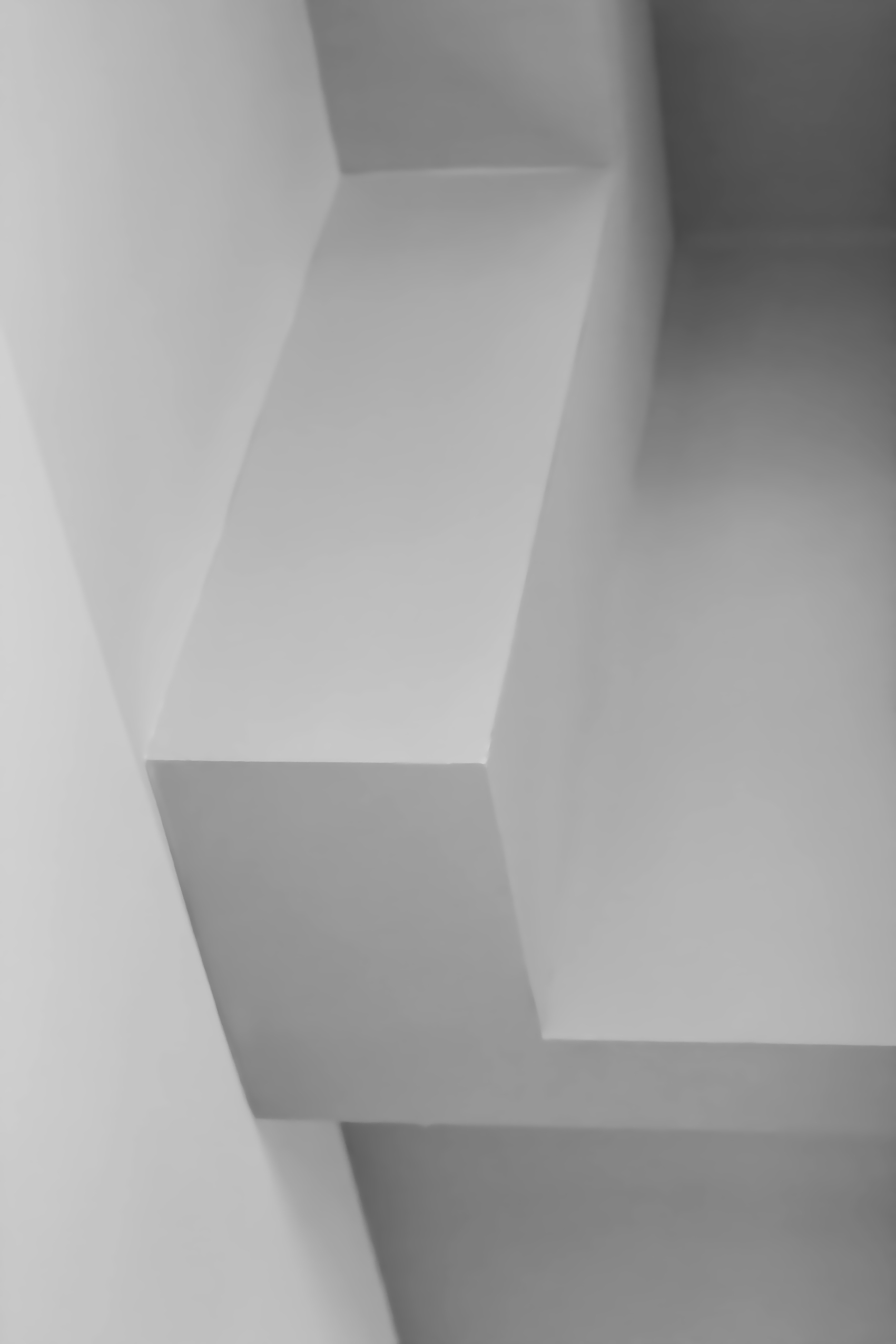 Minimalist Form Abstraction