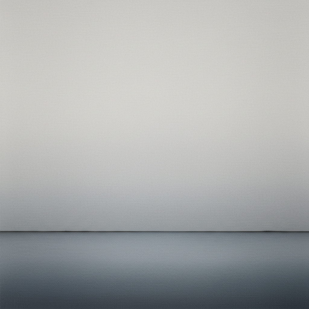 Minimalist Horizon Contemplation