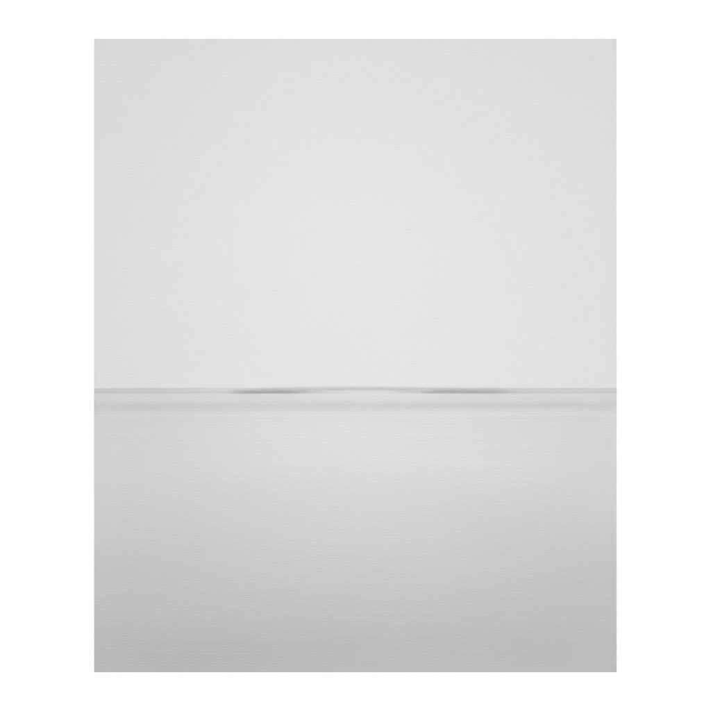 Minimalist Horizon Contemplation