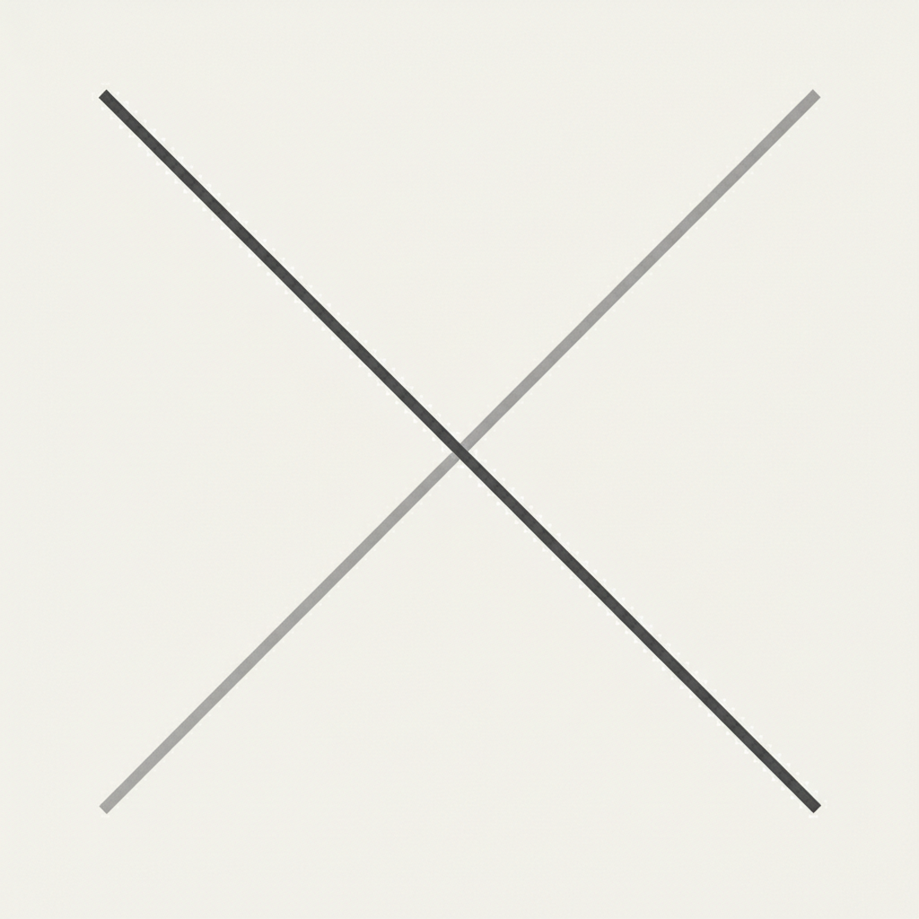 Minimalist Intersection
