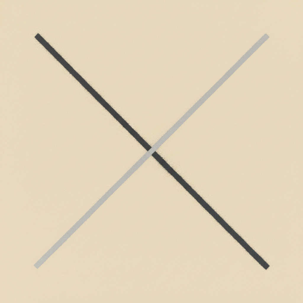 Minimalist Intersection