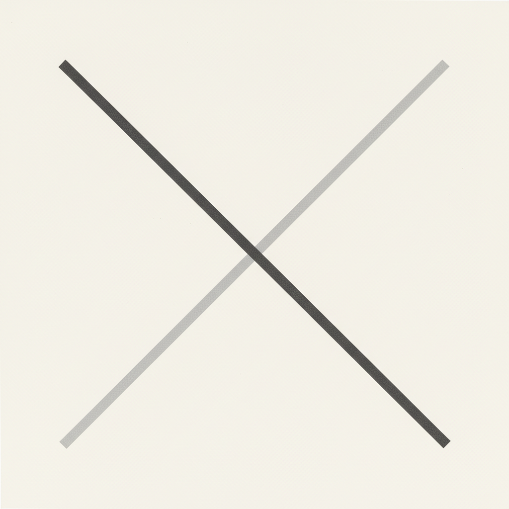 Minimalist Intersection