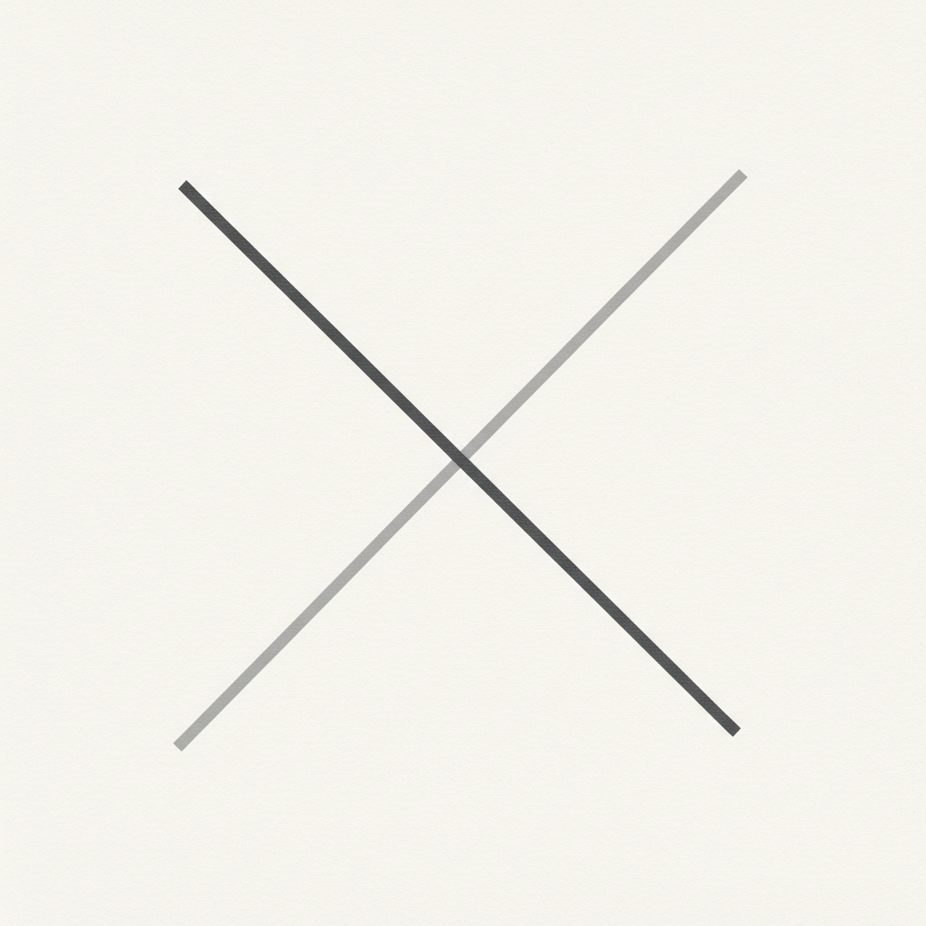 Minimalist Intersection