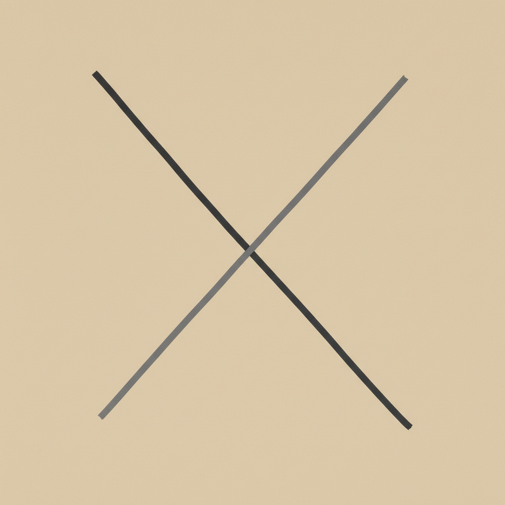 Minimalist Intersection