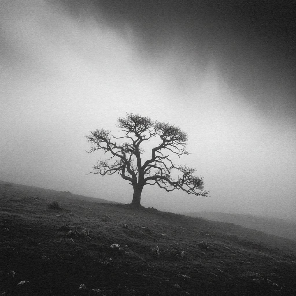 Misty Solitude