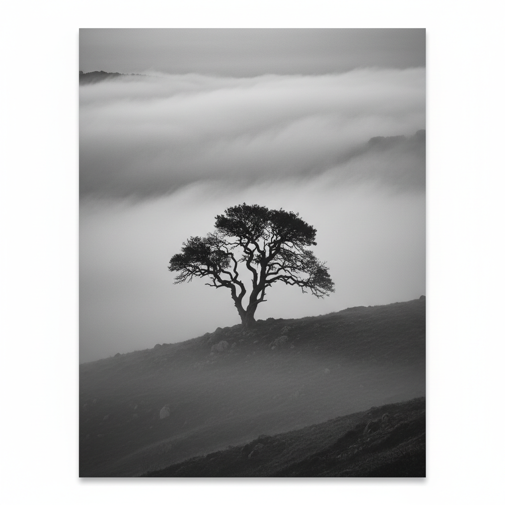 Misty Solitude