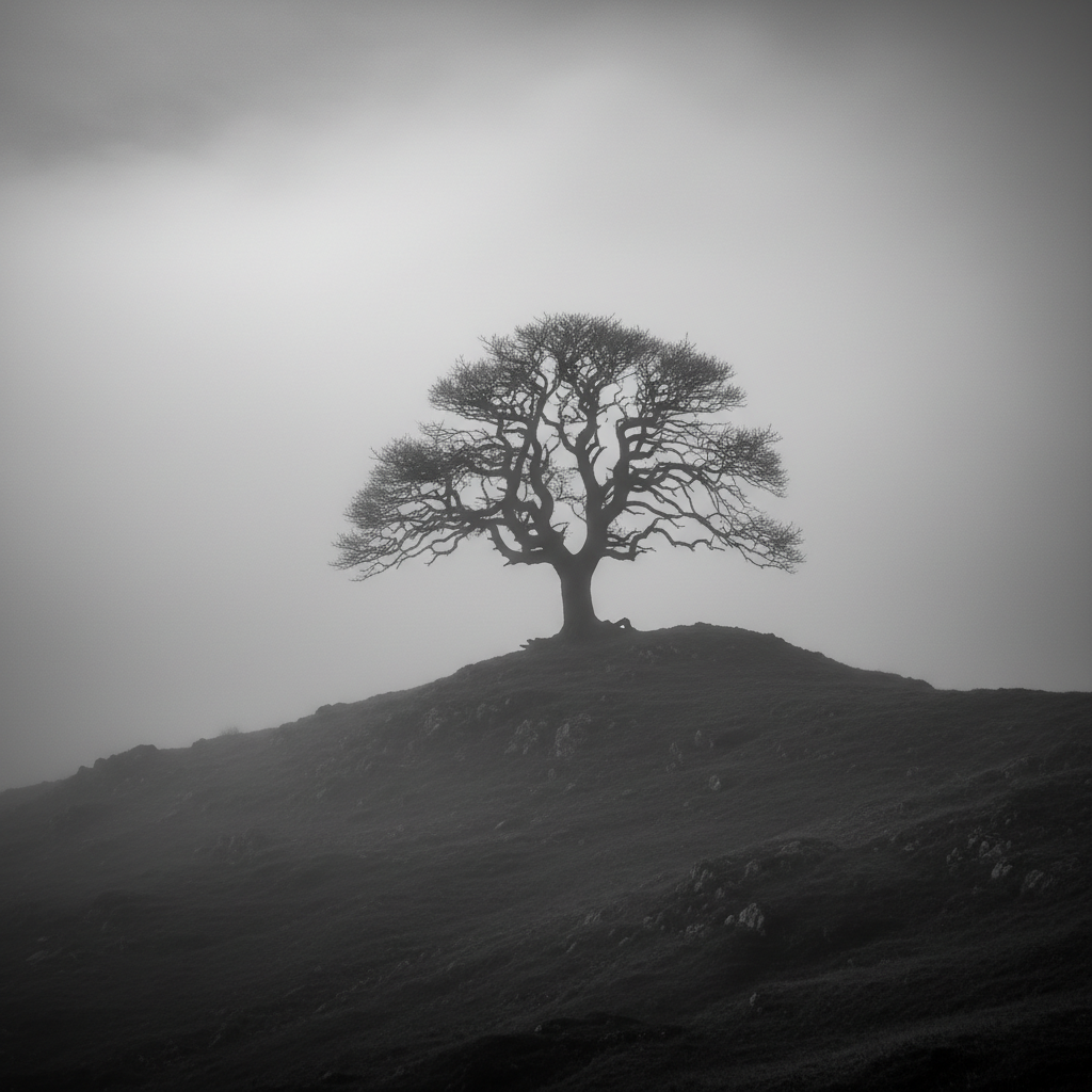 Misty Solitude