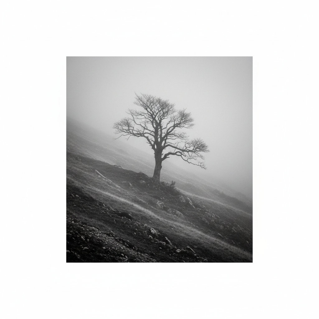 Misty Solitude