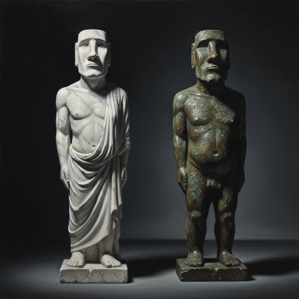 Moai — Unknown