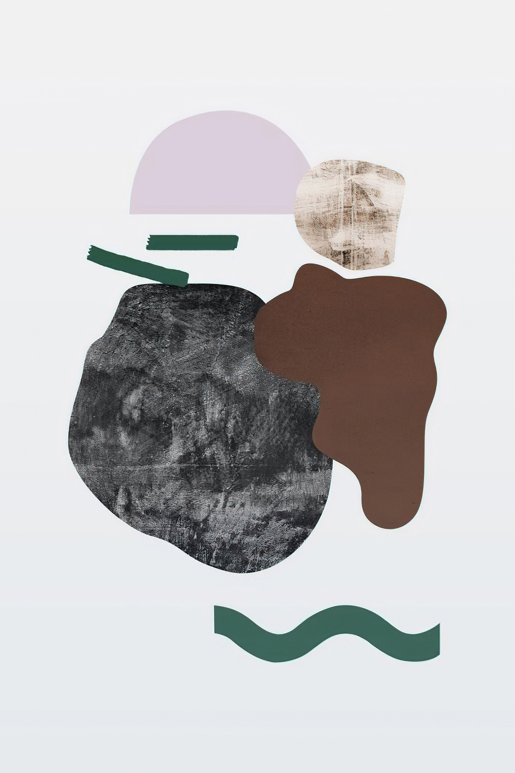 Modern Earthy Geometry