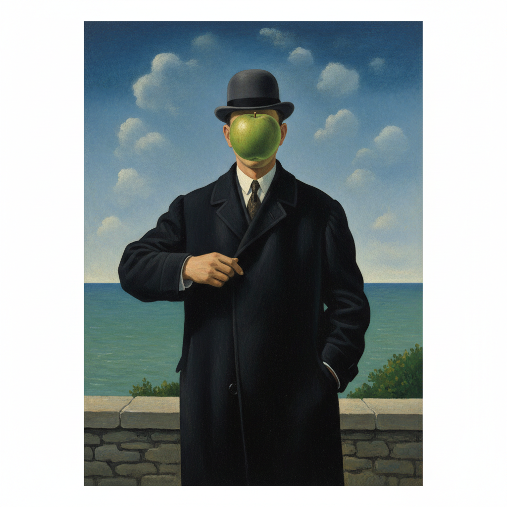 Modern Man's Enigma