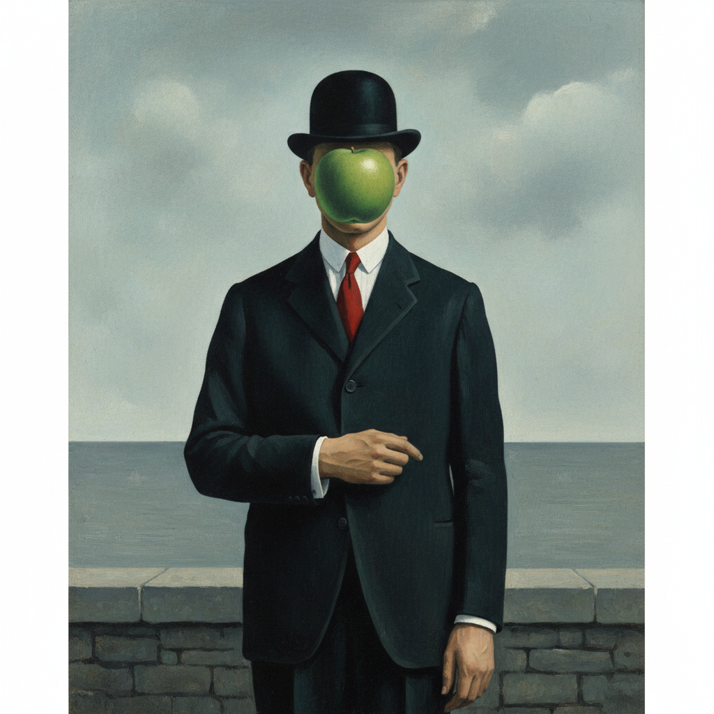 Modern Son of Man