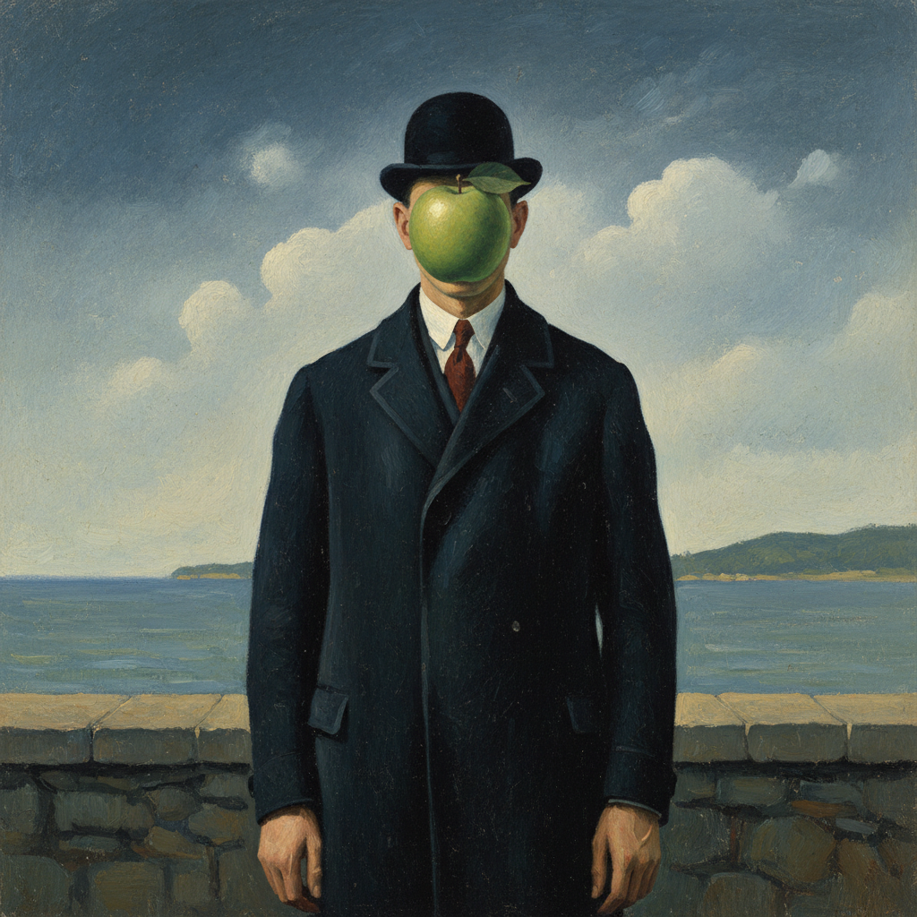 Modern Son of Man