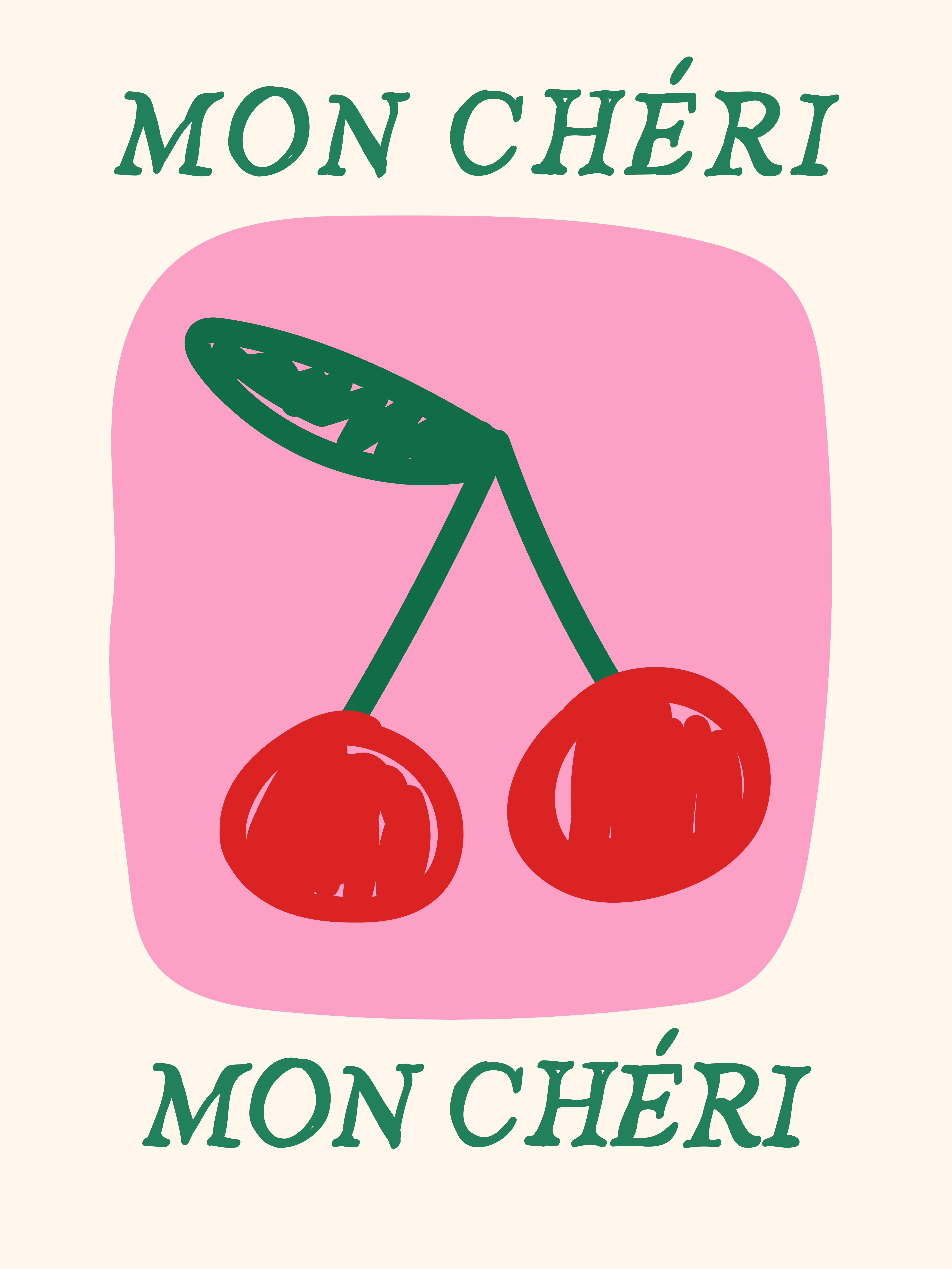 Mon Chéri Cherries
