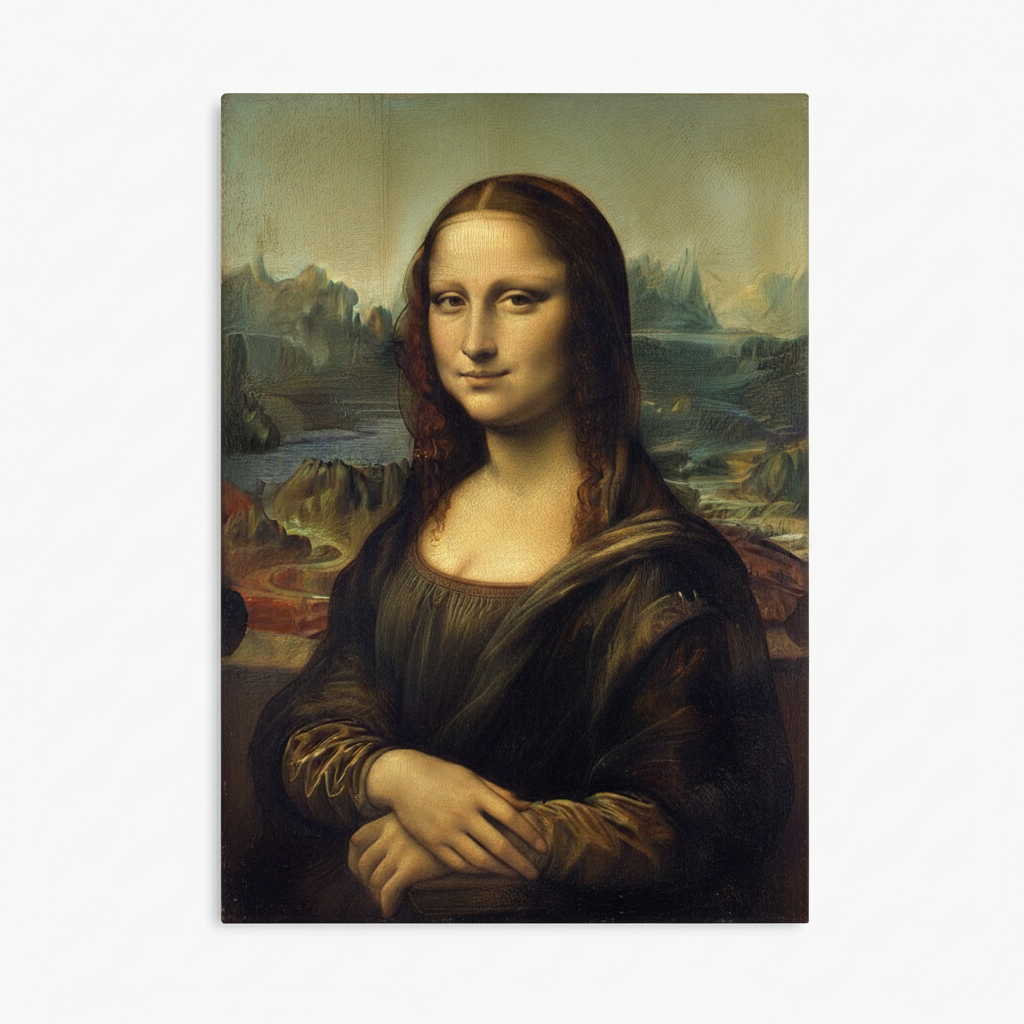 Mona Lisa Reimagined
