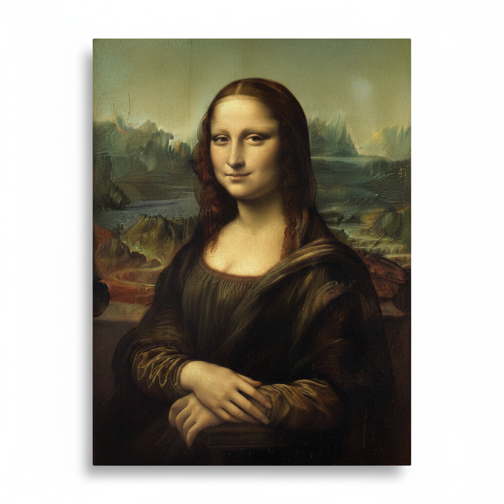 Mona Lisa: Renaissance Enigma
