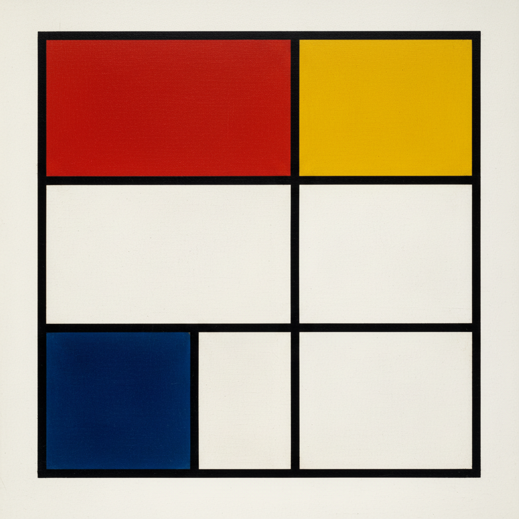 Mondrian Modernized