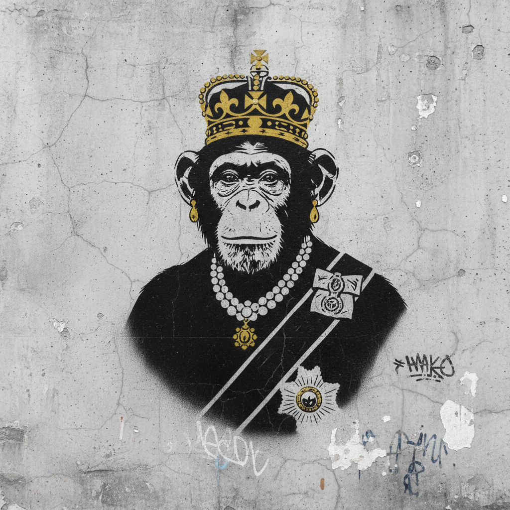 Monkey Queen