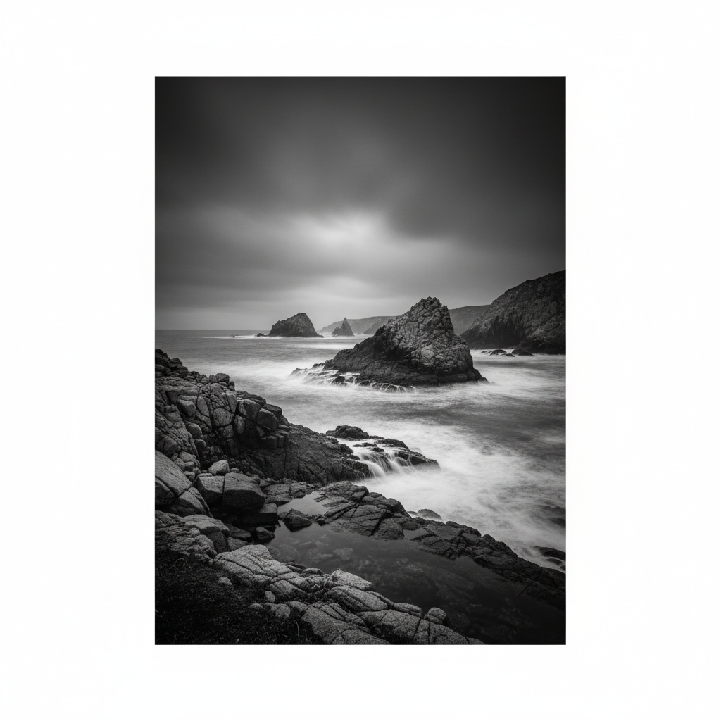 Monochrome Coast