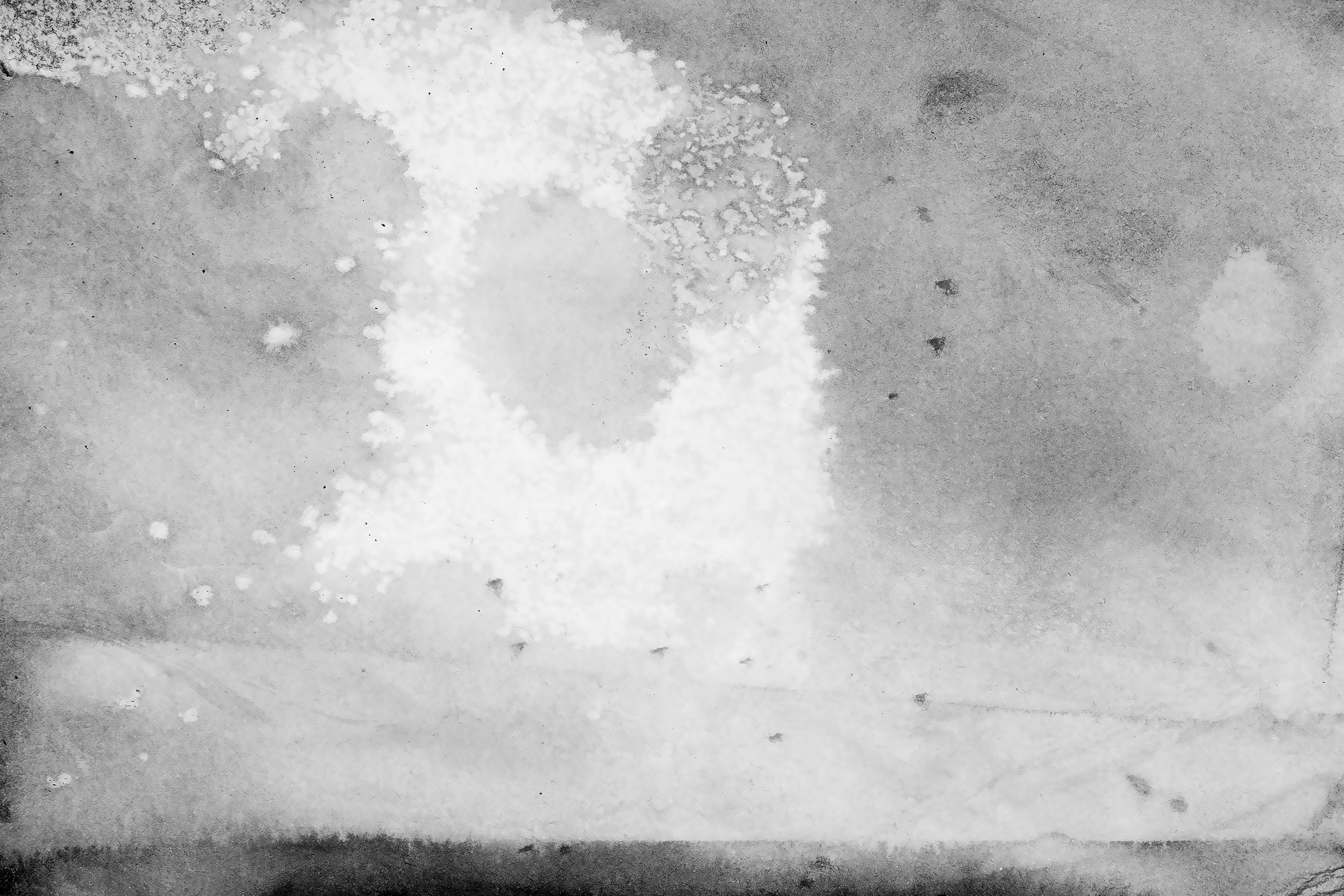 Monochrome Watercolor Texture