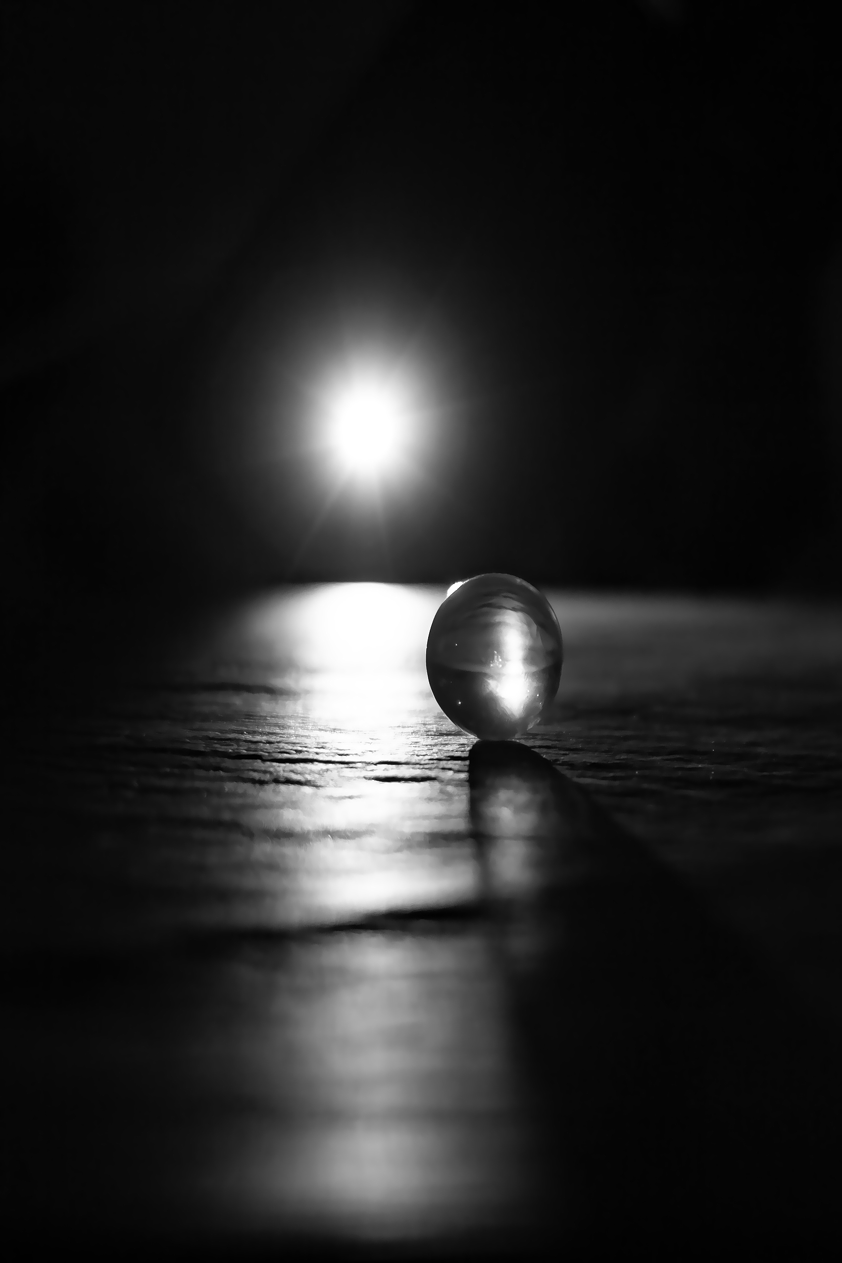 Moonlit Marble
